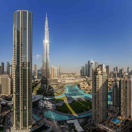 Maison Privee - Ultimate Living With Front-Row Views Of Burj Khalifa & Dubai Fountains 外观 照片