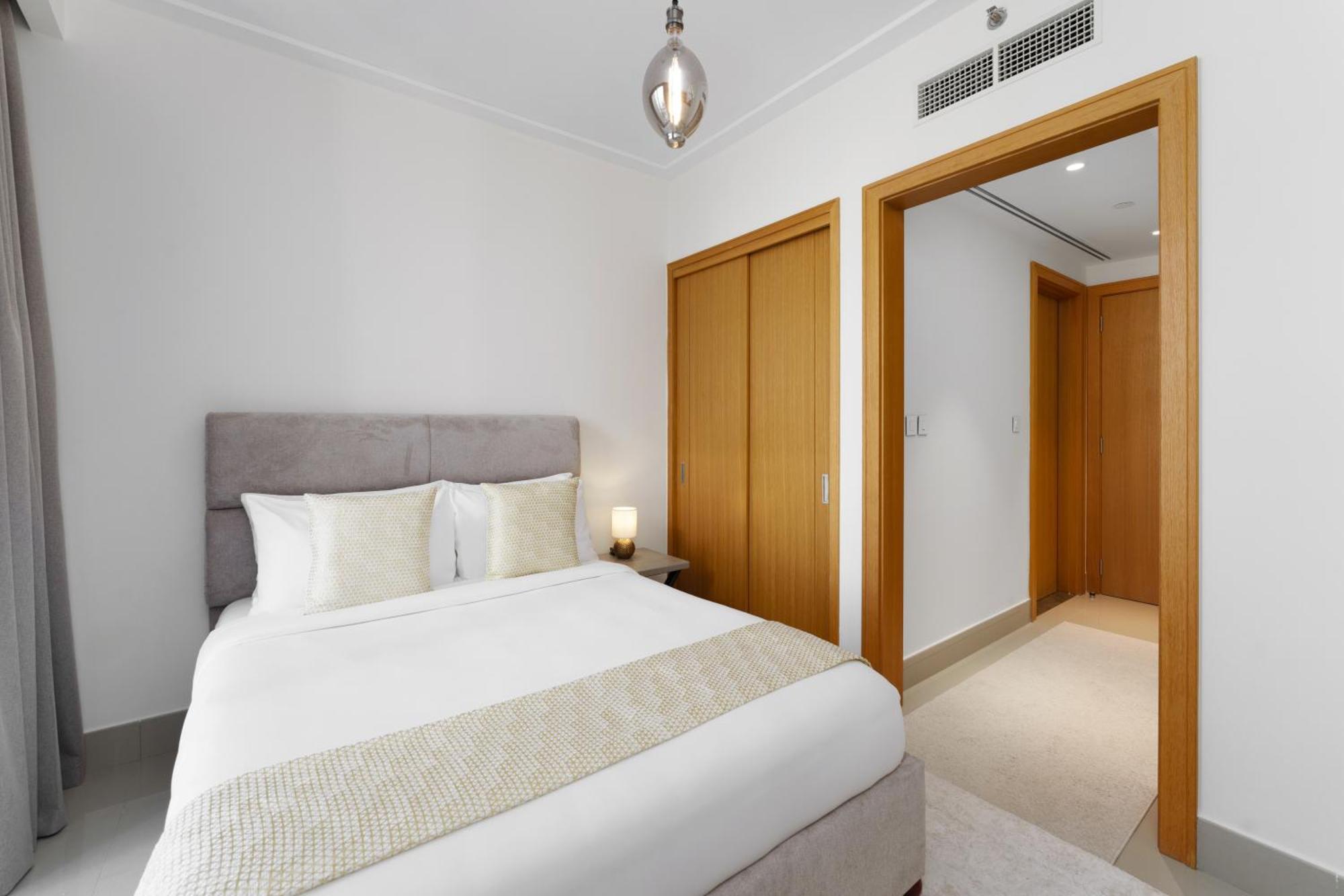 Maison Privee - Ultimate Living With Front-Row Views Of Burj Khalifa & Dubai Fountains 外观 照片