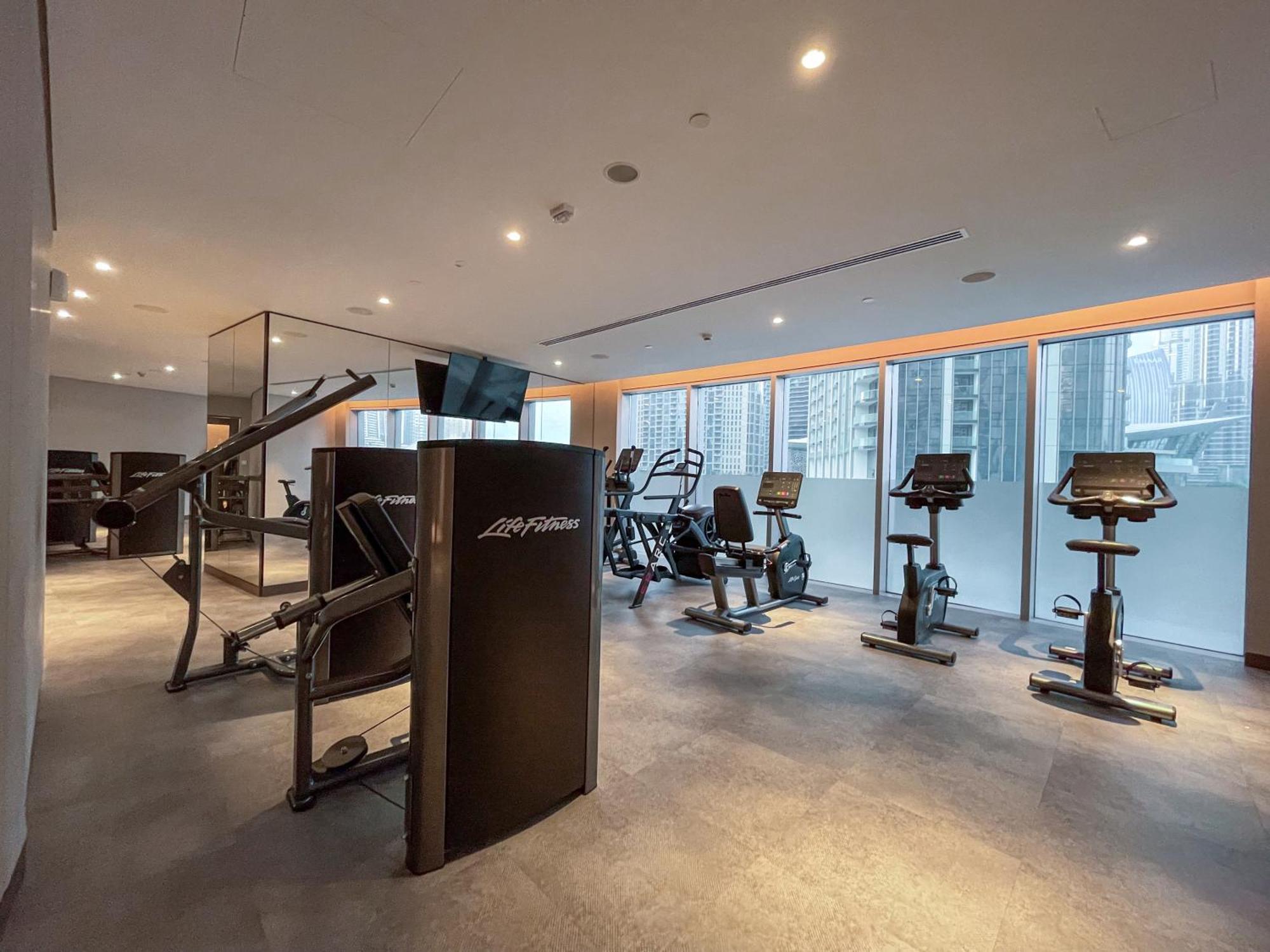 Maison Privee - Ultimate Living With Front-Row Views Of Burj Khalifa & Dubai Fountains 外观 照片