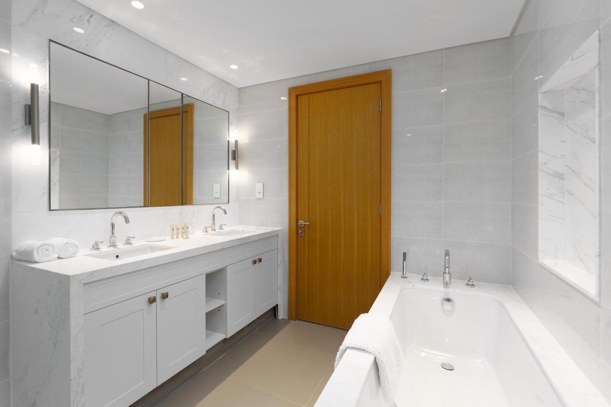 Maison Privee - Ultimate Living With Front-Row Views Of Burj Khalifa & Dubai Fountains 外观 照片